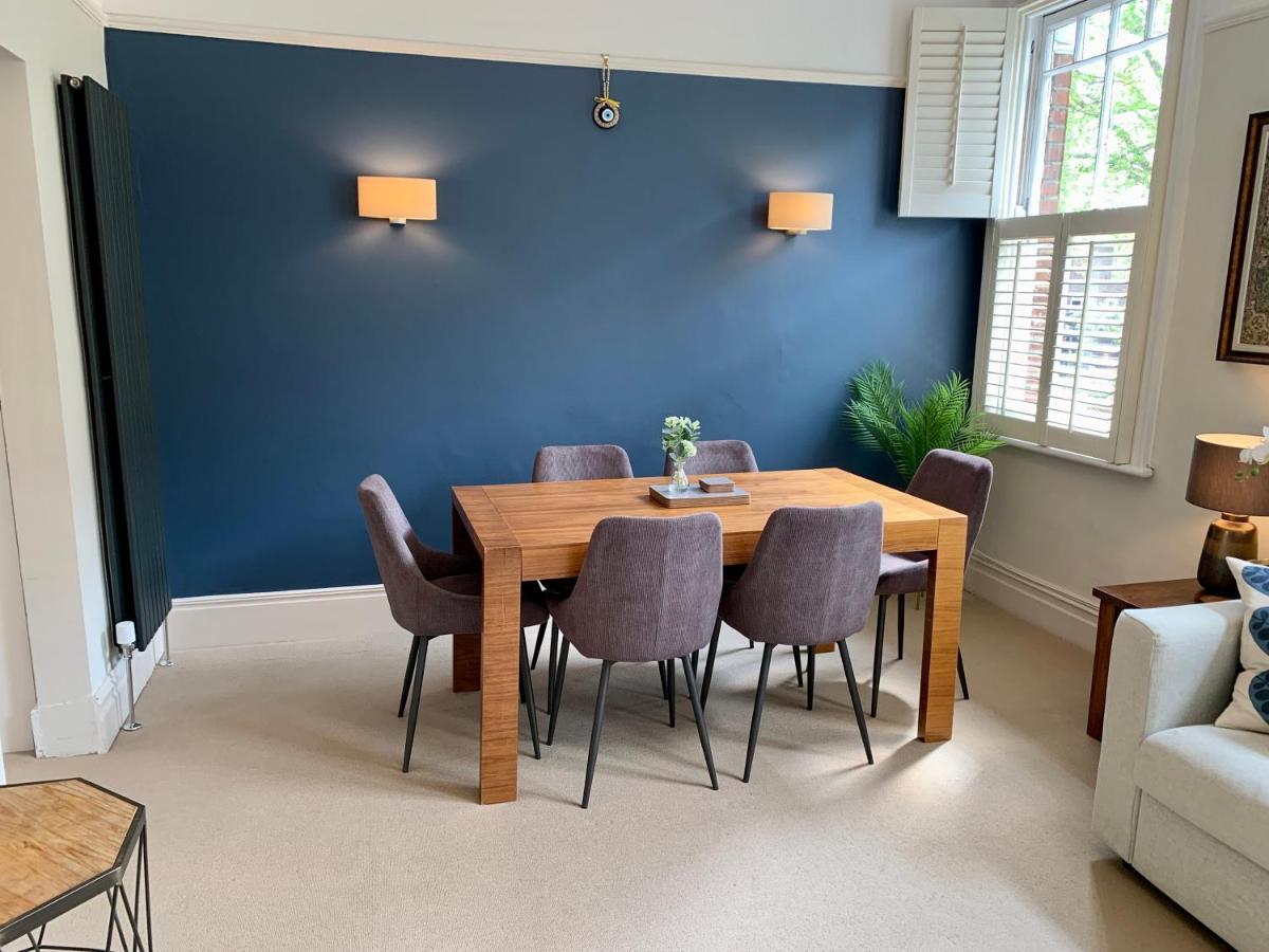 Lovely Newly Refurbished Apartment In Battersea Londra Dış mekan fotoğraf