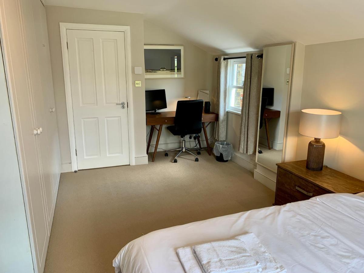 Lovely Newly Refurbished Apartment In Battersea Londra Dış mekan fotoğraf