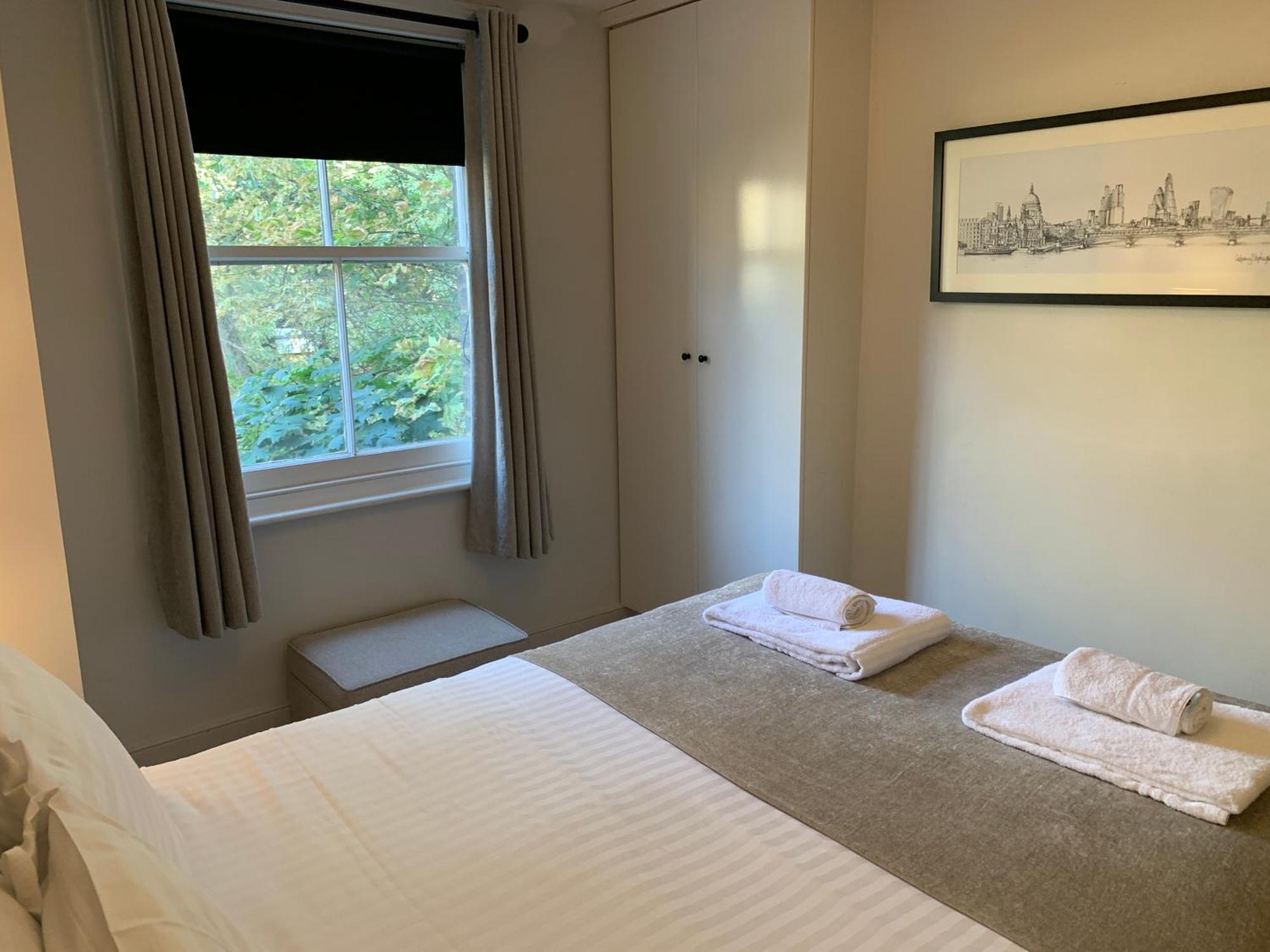 Lovely Newly Refurbished Apartment In Battersea Londra Dış mekan fotoğraf